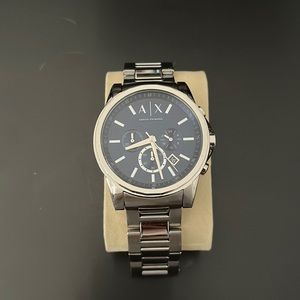 Armani Exchange Watch Worn Twice